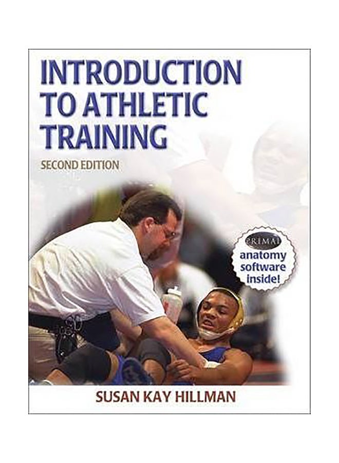 Introduction To Athletic Training Paperback English by Susan Kay Hillman