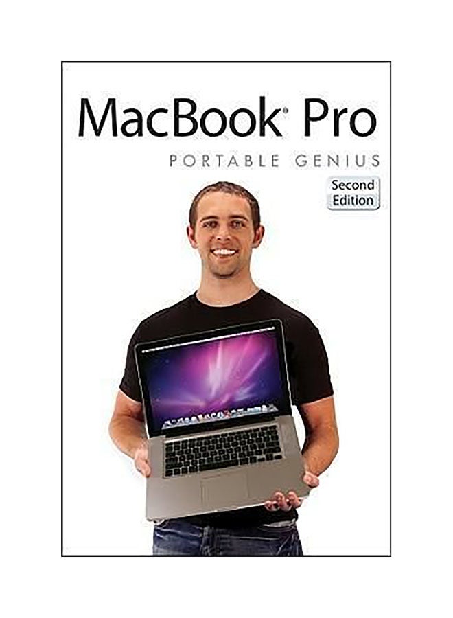 Macbook Pro Portable Genius paperback english - 01032018 