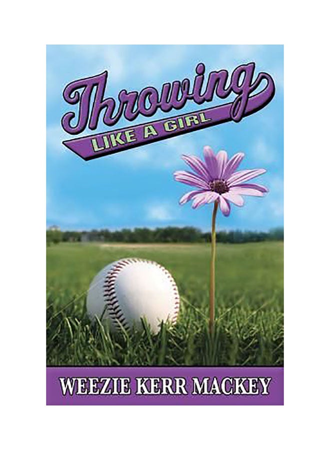 Throwing Like A Girl hardcover english