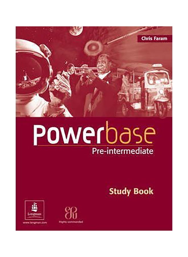 Powerbase Study Book Level 3 Paperback English by Chris Fareham