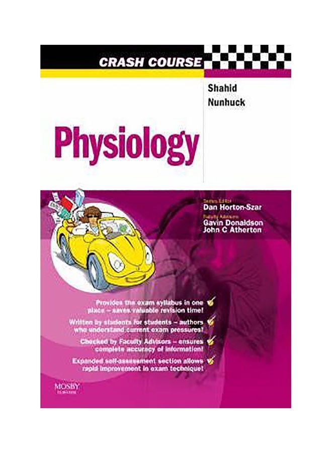 Physiology Paperback English by Mohammad Shahid