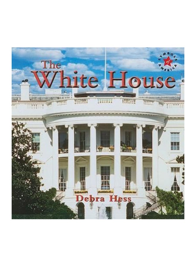 The White House paperback english 