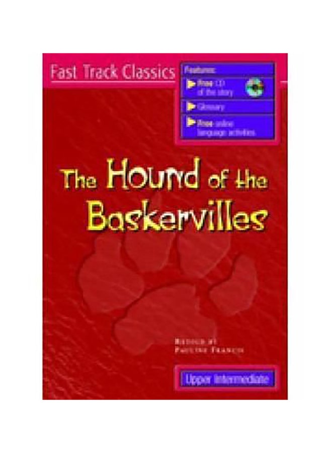 Hound Of Baskervilles : Fast Track Classics Paperback English by Pauline Francis