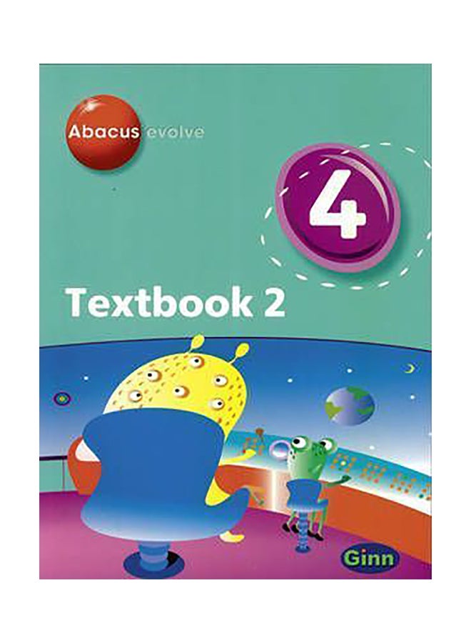 Abacus Evolve Yr4/P5: Textbook 2 Paperback English by Anonymous