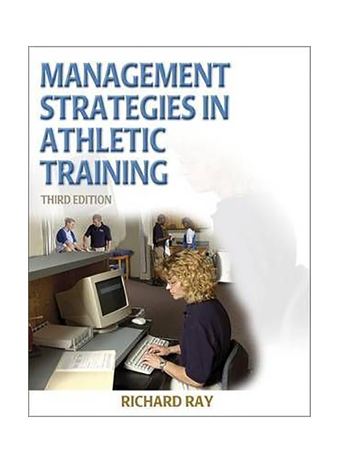 Management Strategies In Athletic Training Hardcover English by Richard Ray