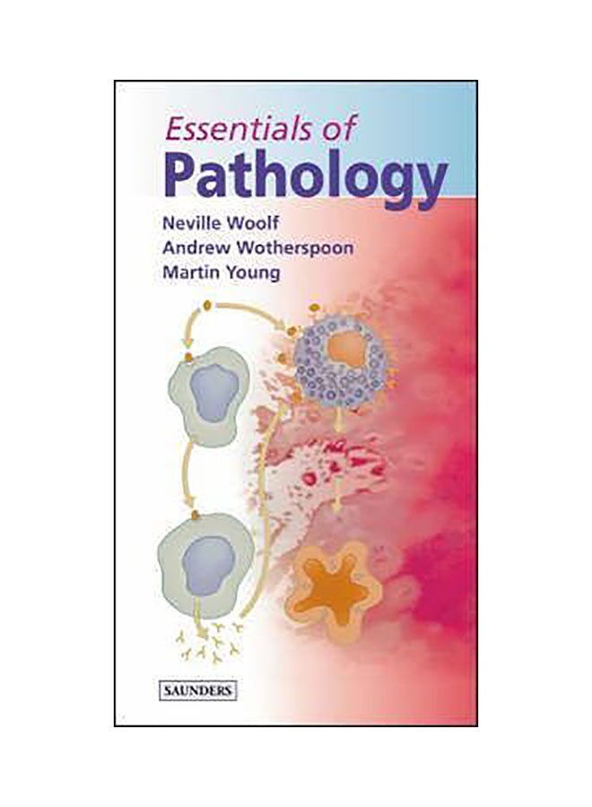 Essentials Of Pathology Paperback English by Katherine Woolf