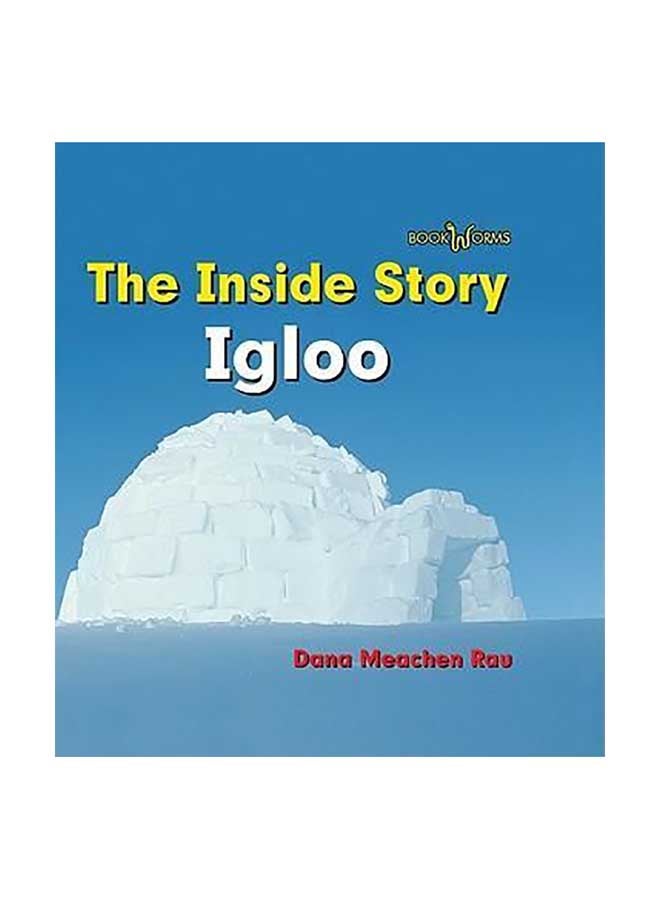 The Inside Story Igloo paperback english 