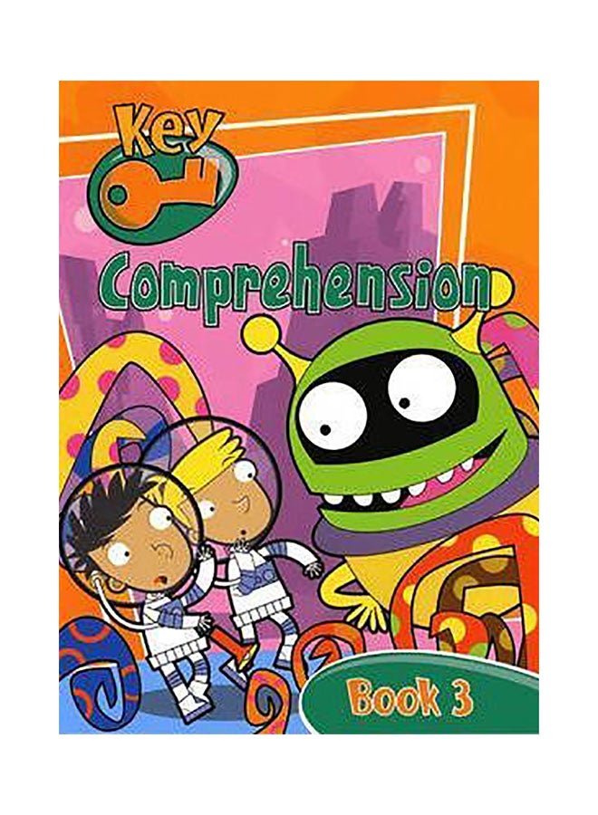 Key Comprehension New Edition Pupil Book 3 Paperback English by Angela Burt - 01032018