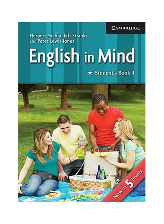 English In Mind 4 Student's Book Paperback English by Herbert Puchta - 01032018