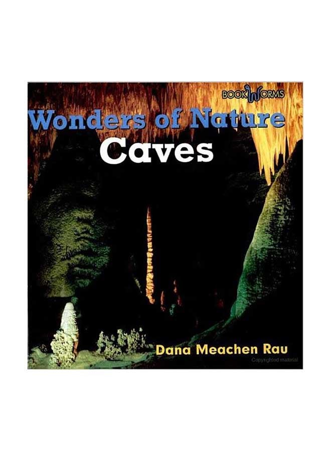 Caves paperback english - 01032018