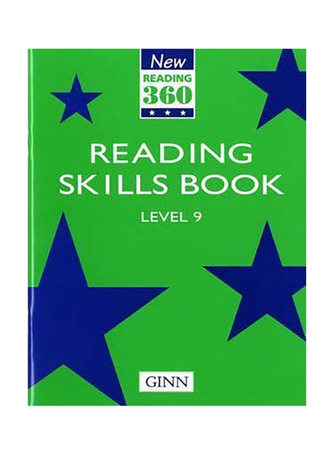 New Reading 360 : Level 9 Reading Skills Book ( 1 Pack Of 6 ) Paperback English by Anonymous - 01032018 