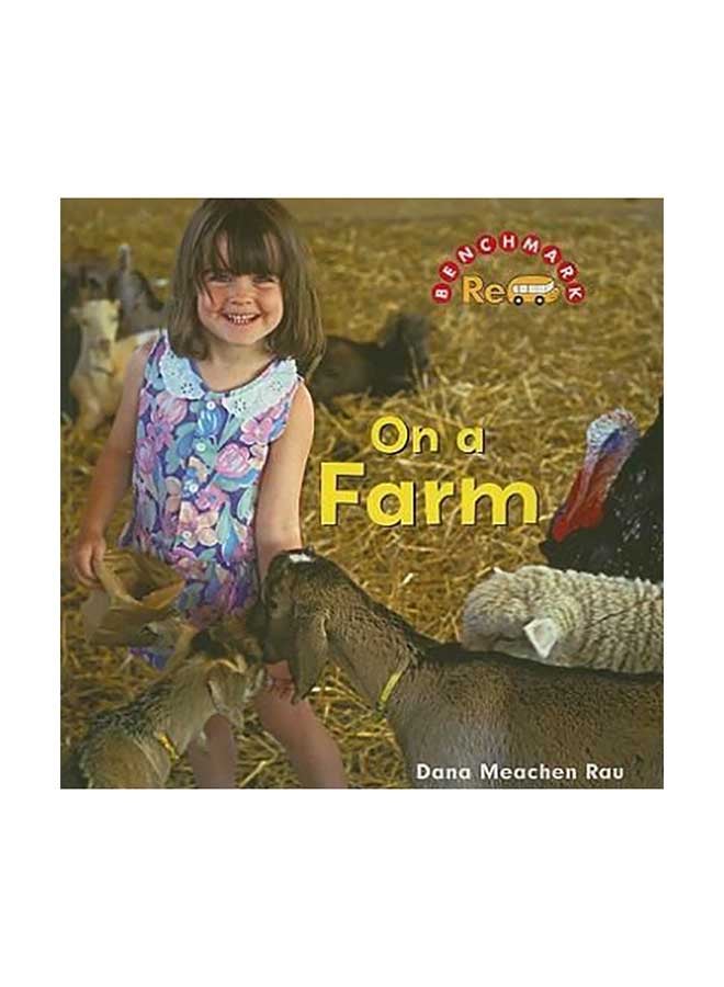 On A Farm paperback english - 01032018