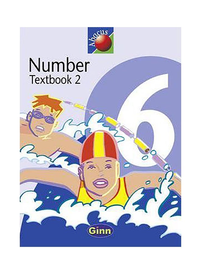 1999 Abacus Year 6 / P7: Textbook Number 2 Paperback English by Anonymous - 01032018