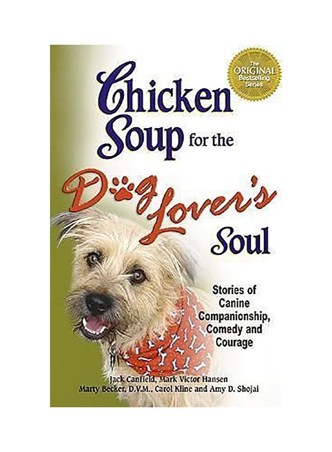 Chicken Soup For The Dog Lover's Soul Paperback English by Jack Canfield - 01032018