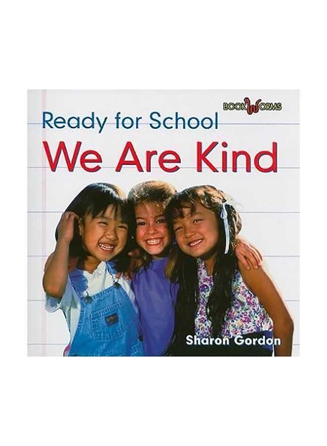 We Are Kind paperback english - 01032018