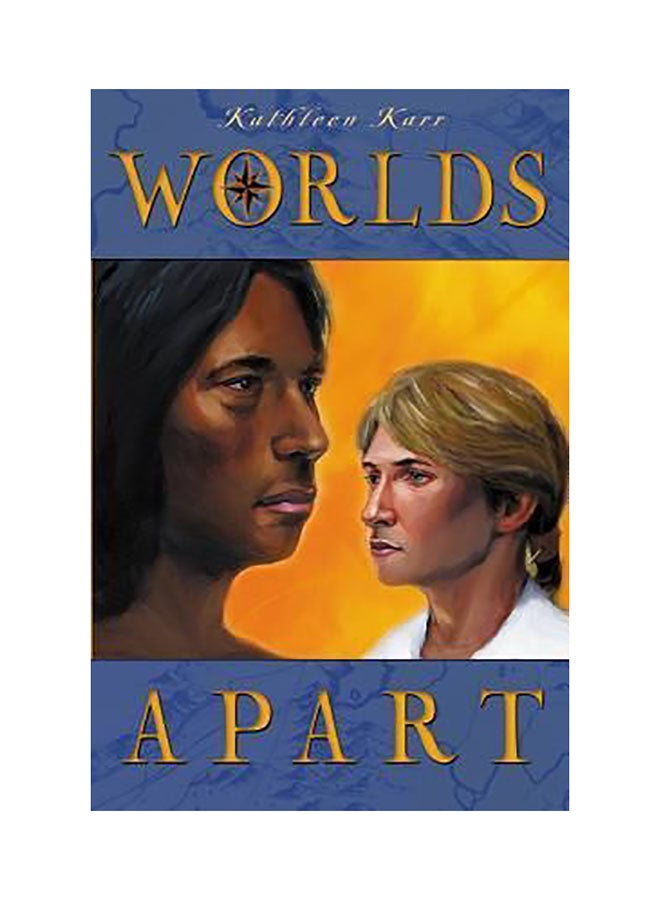 Worlds Apart (ورلدز أبارت) غلاف صلب الإنجليزية - 01032018