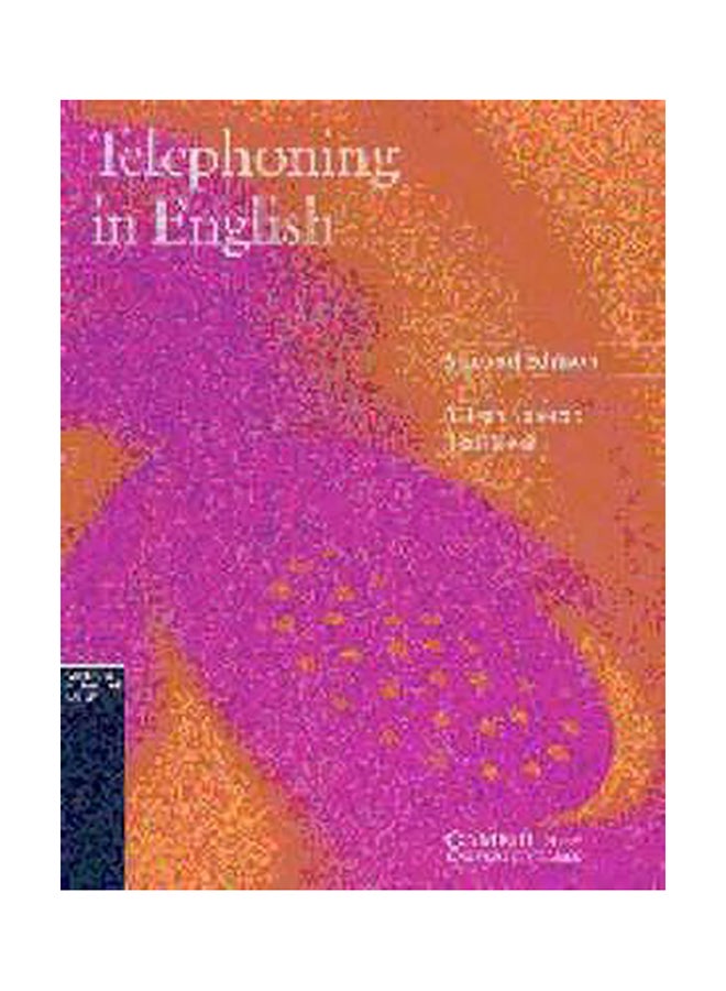 Telephoning In English Coursebook Paperback English by B. Jean Naterop - 01032018