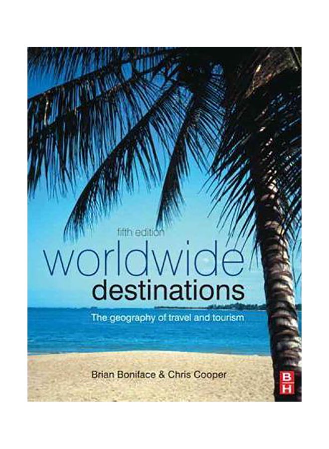 Worldwide Destinations Paperback English by Brian Boniface - 01032018