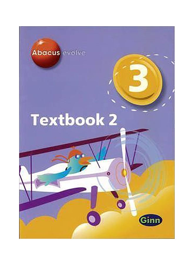 Abacus Evolve Yr3/P4: Textbook 2 Paperback English by Anonymous - 1032018