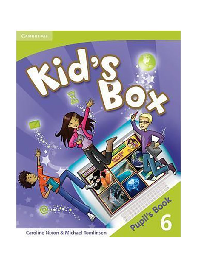 Kid's Box 6 Pupil's Book Paperback English by Caroline Nixon - 01032018 