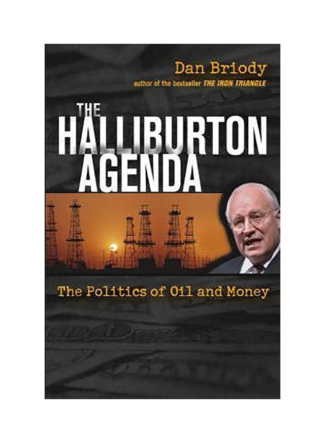 أجندة هاليبرتون: سياسة النفط والمال
