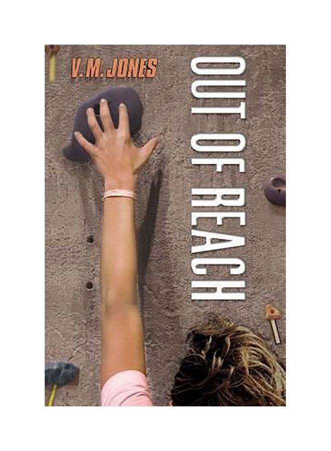 Out Of Reach hardcover english - 01032018