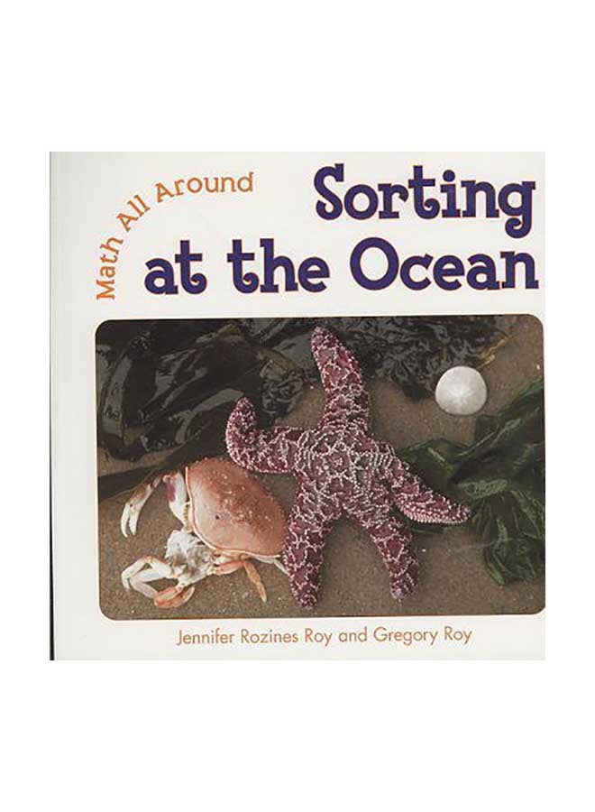 Sorting At The Ocean paperback english - 01032018