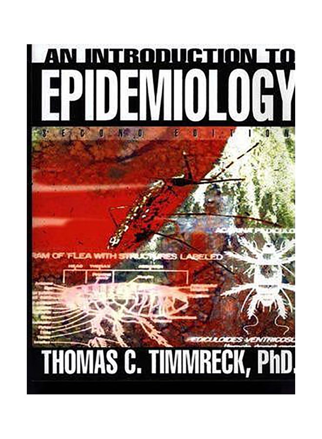 An Introduction To Epidemiology paperback english - 01032018