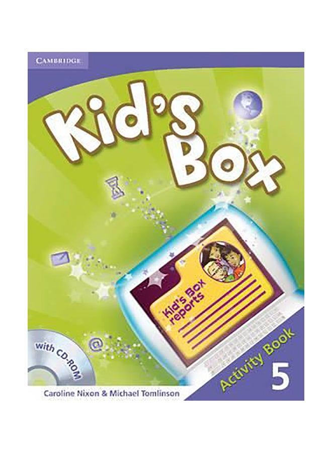 Kid's Box Paperback English by Caroline Nixon - 01032018 
