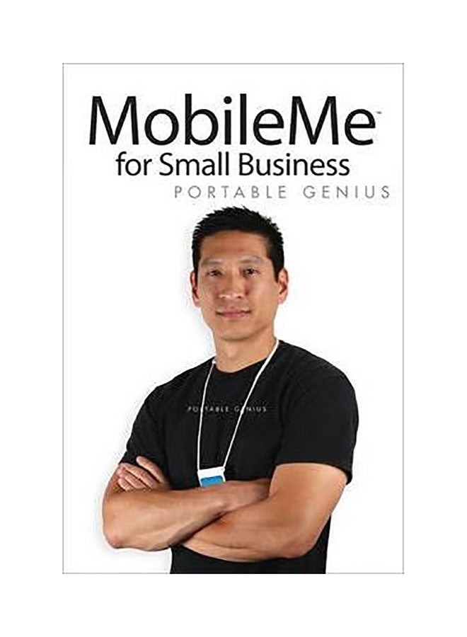 Mobileme For Small Business Portable Genius Paperback English by Brad Miser - 01032018