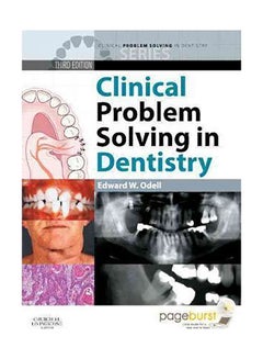 Clinical Problem Solving In Dentistry Text And Evolve Ebooks Package paperback english - 01032018