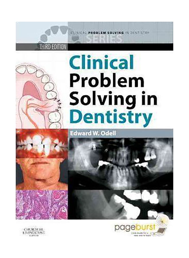 null - Clinical Problem Solving In Dentistry Text And Evolve Ebooks Package paperback english - 01032018 - Image 1