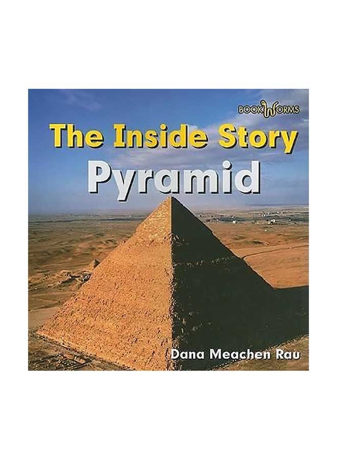 The Inside Story Pyramid paperback english - 01032018 