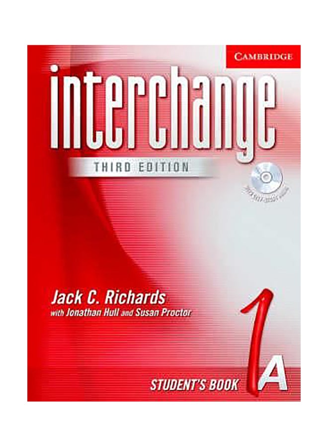 Interchange Paperback English by Jack C. Richards - 01032018