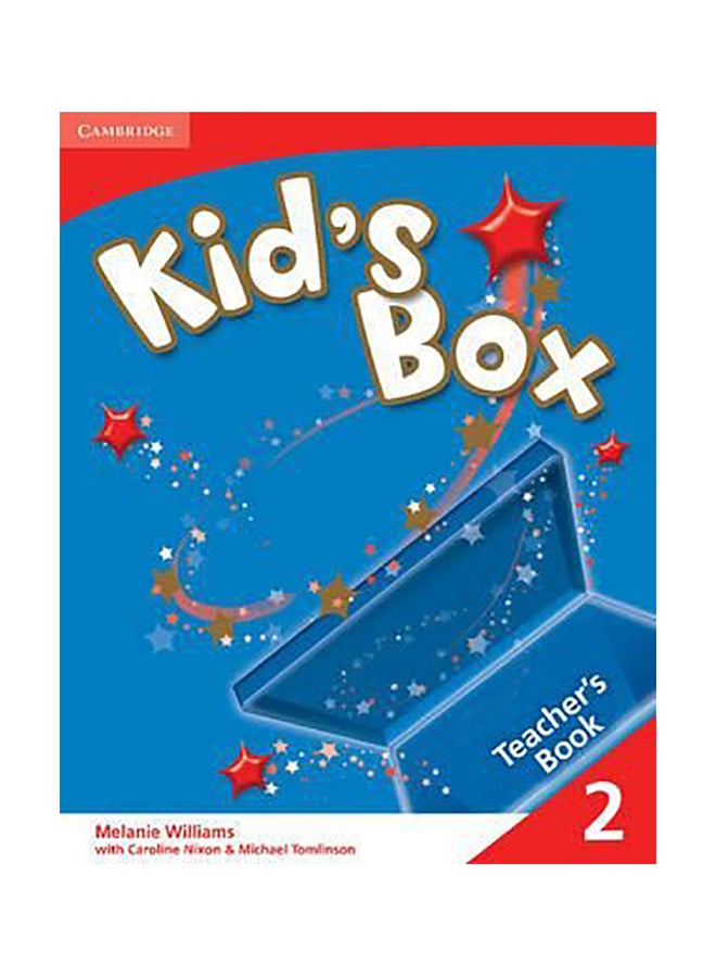 Kid's Box Paperback English by Melanie Williams - 01032018 