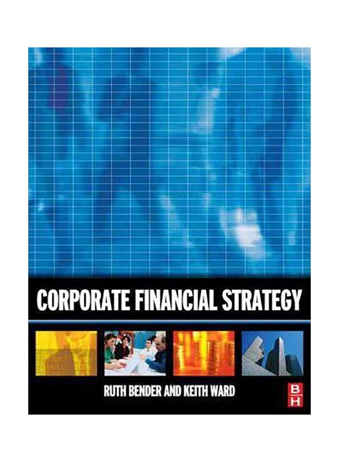 Corporate Financial Strategy Paperback English by Keith Ward - 01032018