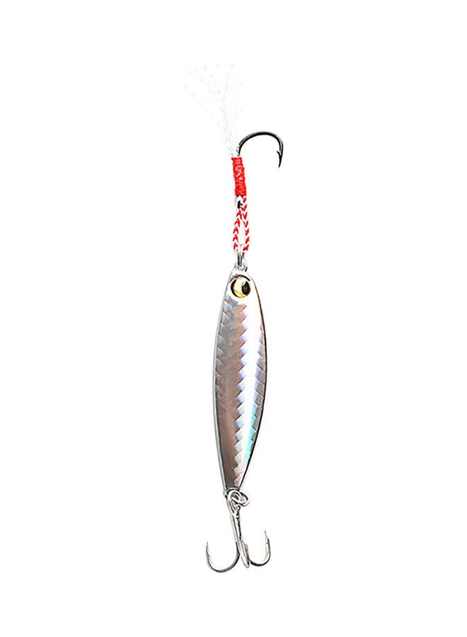Generic Shiny Fish Bait With Hook 6.3cm 20g 20 x 10 x 20cm - Image 1