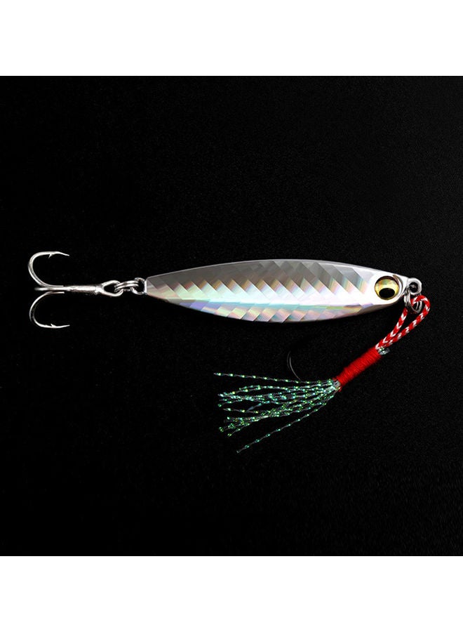 Generic Shiny Fish Bait With Hook 6.3cm 20g 20 x 10 x 20cm - Image 3