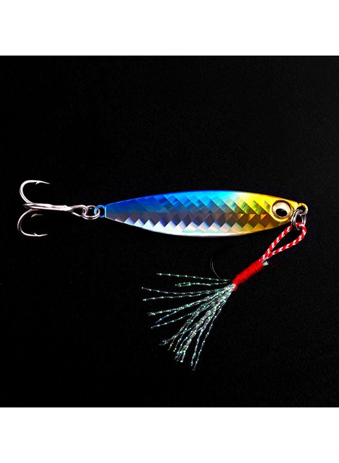 Generic Shiny Fish Bait With Hook 6.3cm 20g 20 x 10 x 20cm - Image 4