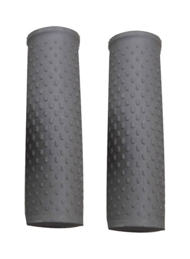 Generic Anti-Slip Electric Scooter Rubber Handle Bar Grips 20 x 10 x 20cm  - Image 3