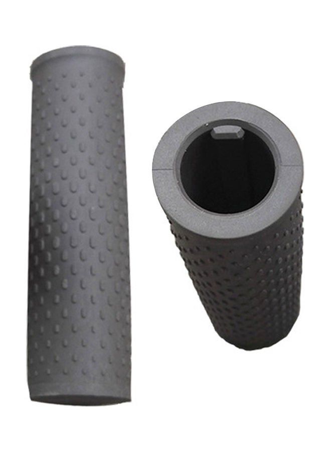 Generic Anti-Slip Electric Scooter Rubber Handle Bar Grips 20 x 10 x 20cm  - Image 4