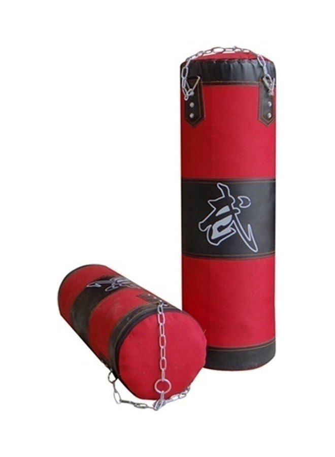 Generic - 8-Piece Fitness Training MMA Boxing Punching Bag Set 20*10*20cm - Image 1