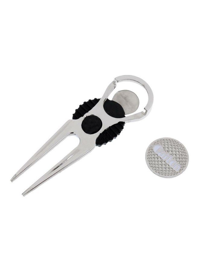Generic Metal Golf Divot Tool 20*10*20cm  - Image 3