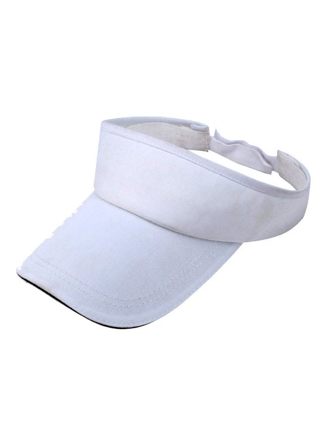 Generic Adjustable Sun Protective Hat 20*10*20cm - Image 1