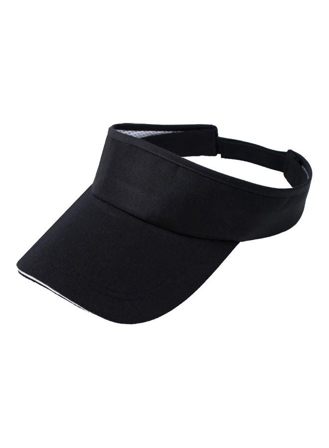 Generic Adjustable Sun Protective Hat 20*10*20cm - Image 1