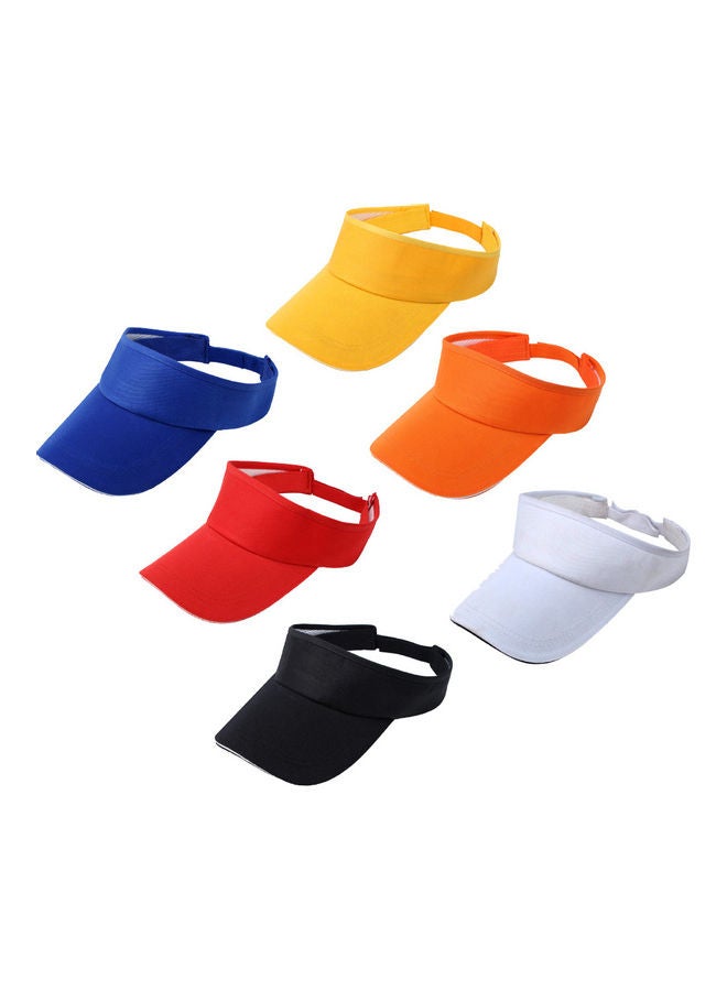 Generic Adjustable Sun Protective Hat 20*10*20cm - Image 2