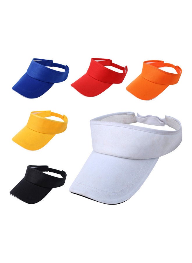 Generic Adjustable Sun Protective Hat 20*10*20cm - Image 3