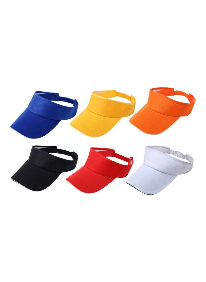 Generic Adjustable Sun Protective Hat 20*10*20cm - Image 4