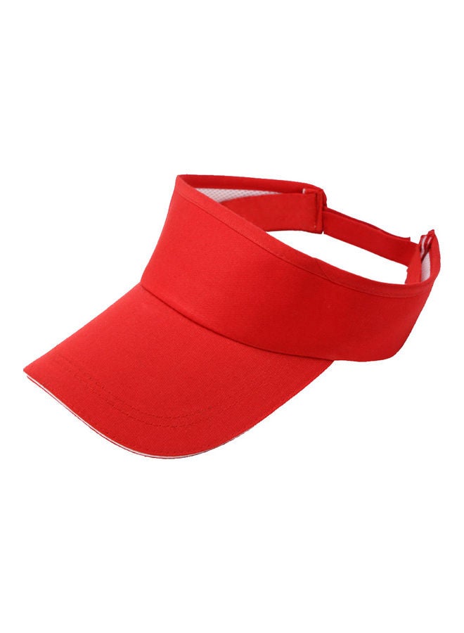 Generic Adjustable Sun Protective Hat 20*10*20cm - Image 5