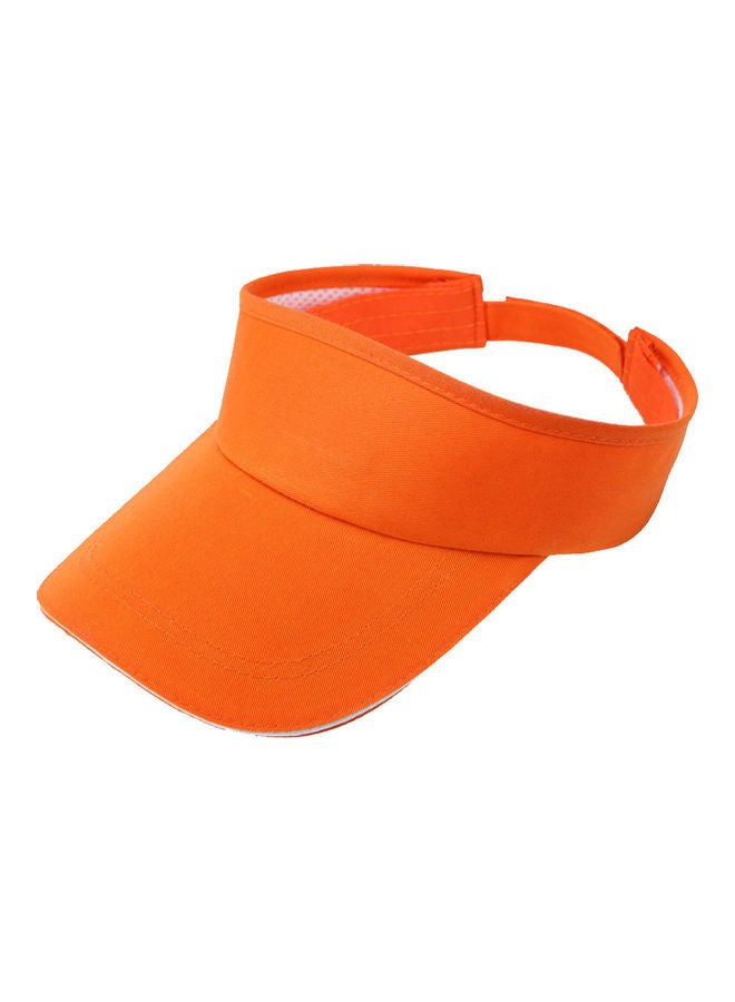 Generic Adjustable Sun Protective Hat 20*10*20cm - Image 1